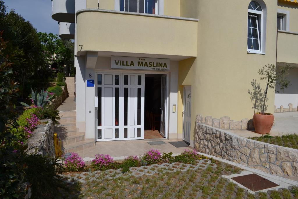 Villa Maslina Zára Kültér fotó